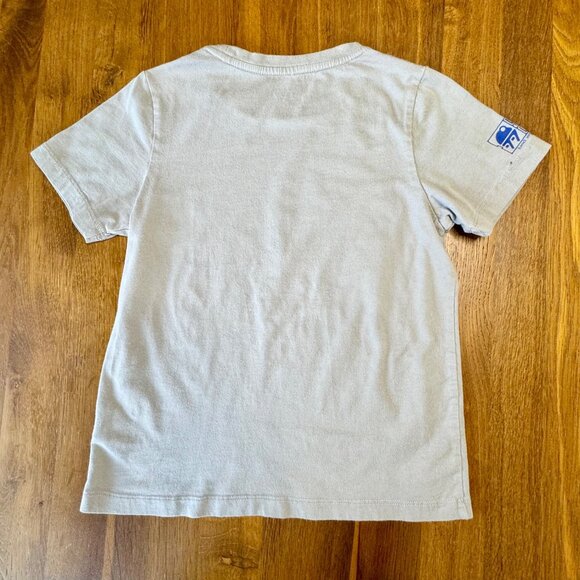 STAR WARS Galaxy's Edge Droid Depot T-Shirt Kids S 5-6 Disney Parks Tee Top Boy - Picture 2 of 6